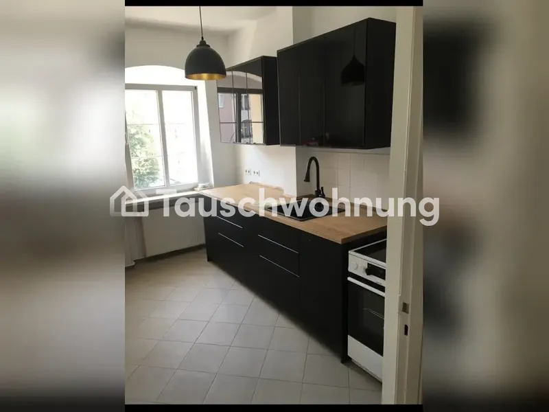 Tauschwohnung: 2 Zimmer Altbau nähe Tempelhofer Feld suche 3-4 Z. NK KB — photo 1